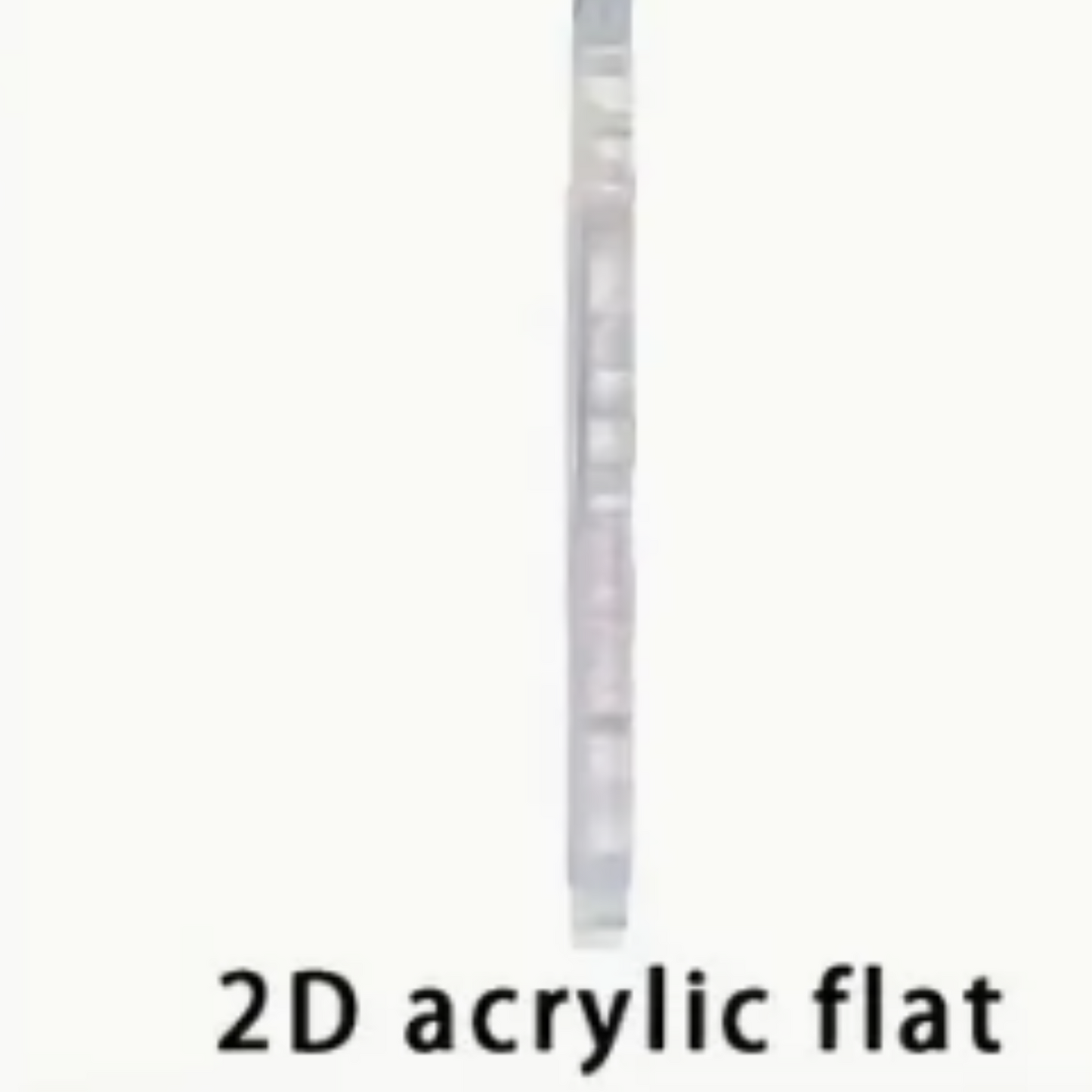 Decorative 'Garden Stakes' 2D