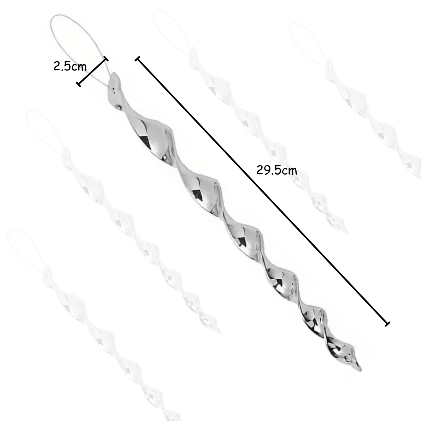 3D Wind Spinner