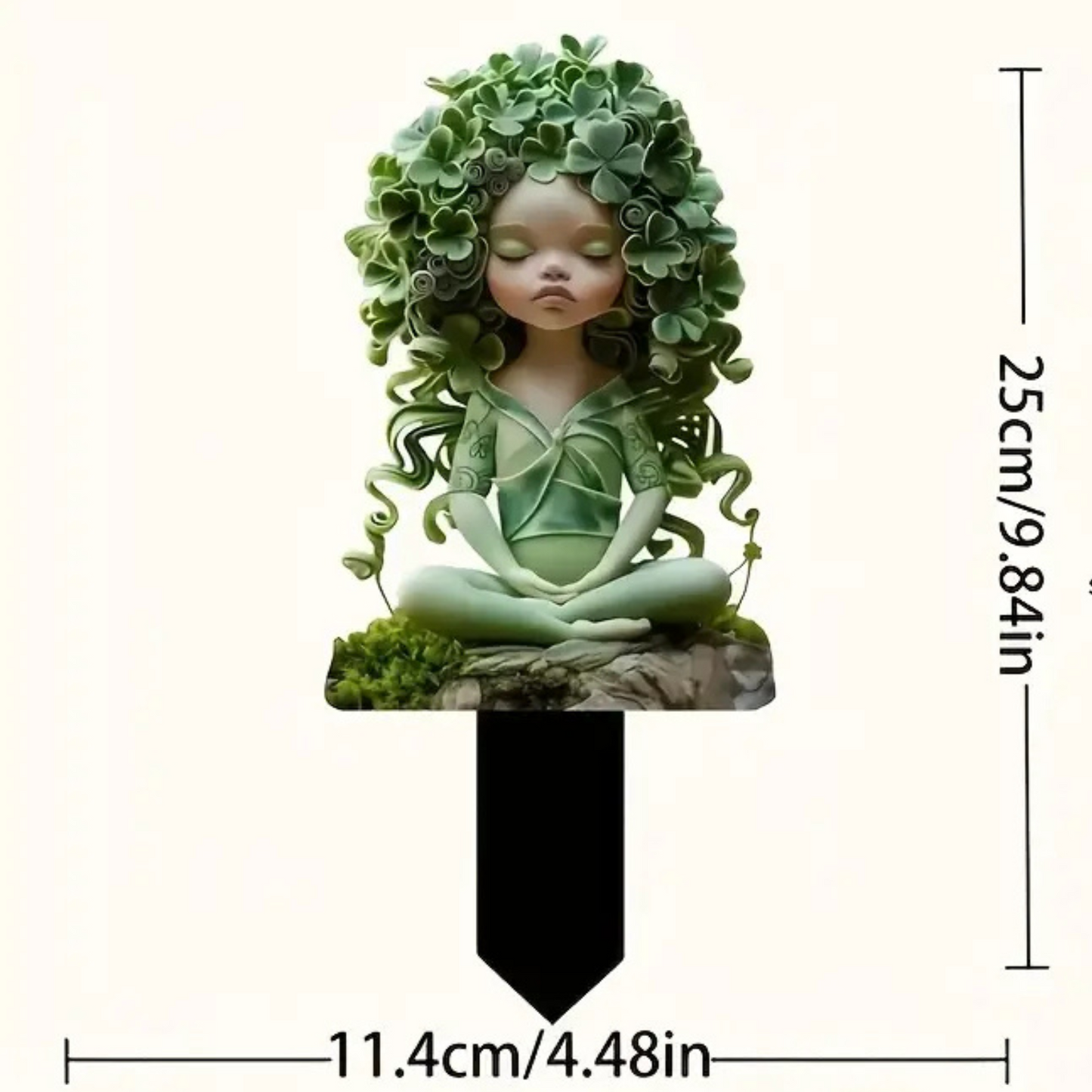 Decorative 'Garden Stakes' 2D