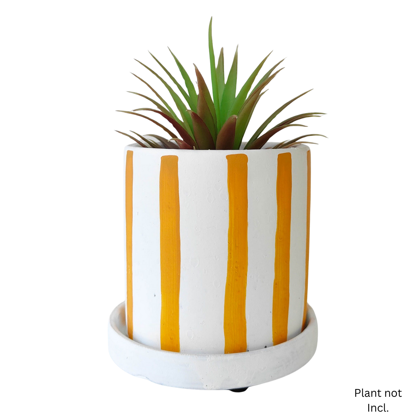 Urban 'Julia' Striped planter