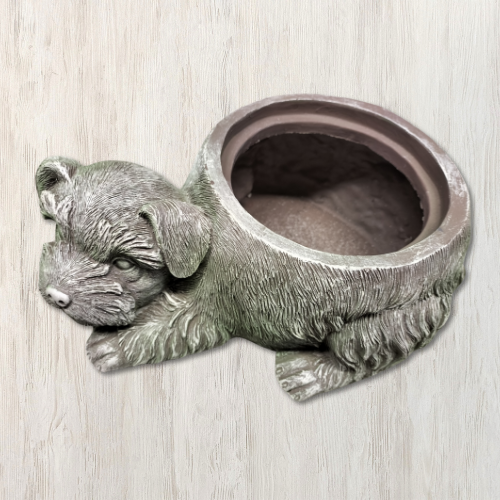 'Schnauzer' Planter