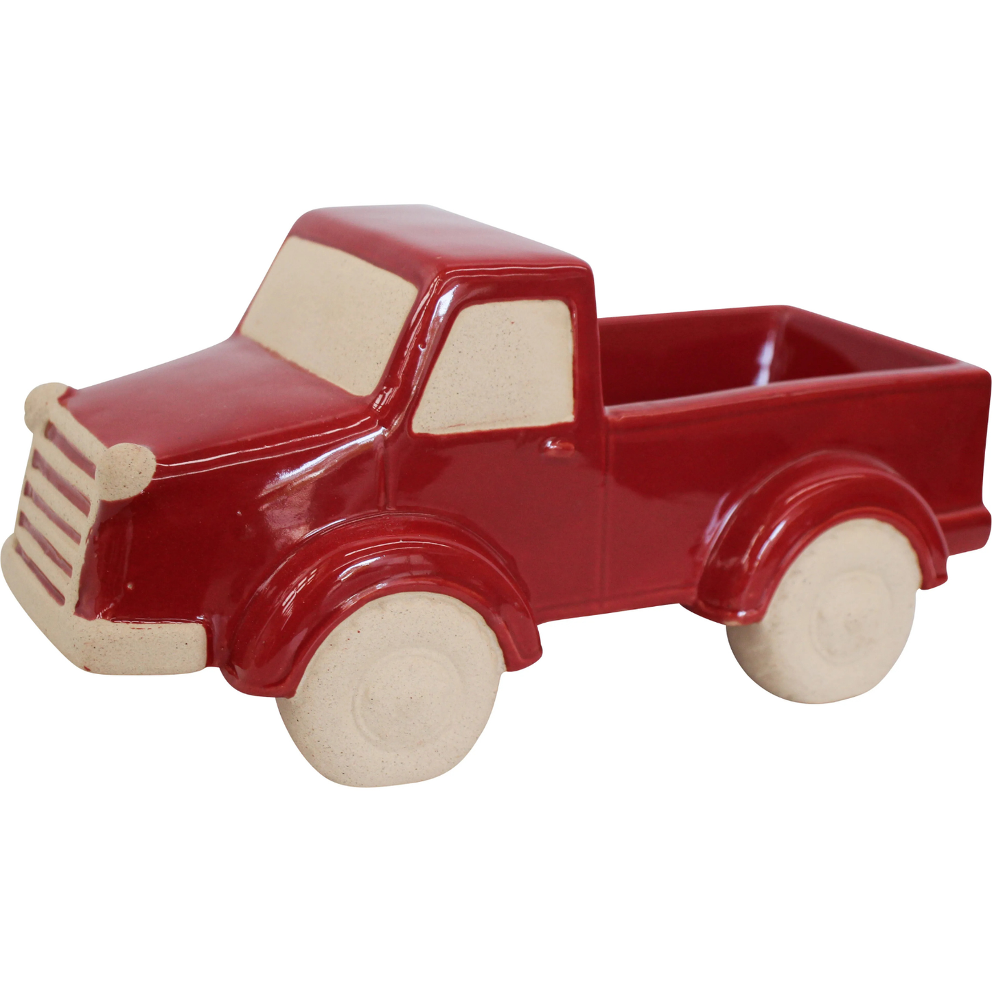 'Red Ute' planter