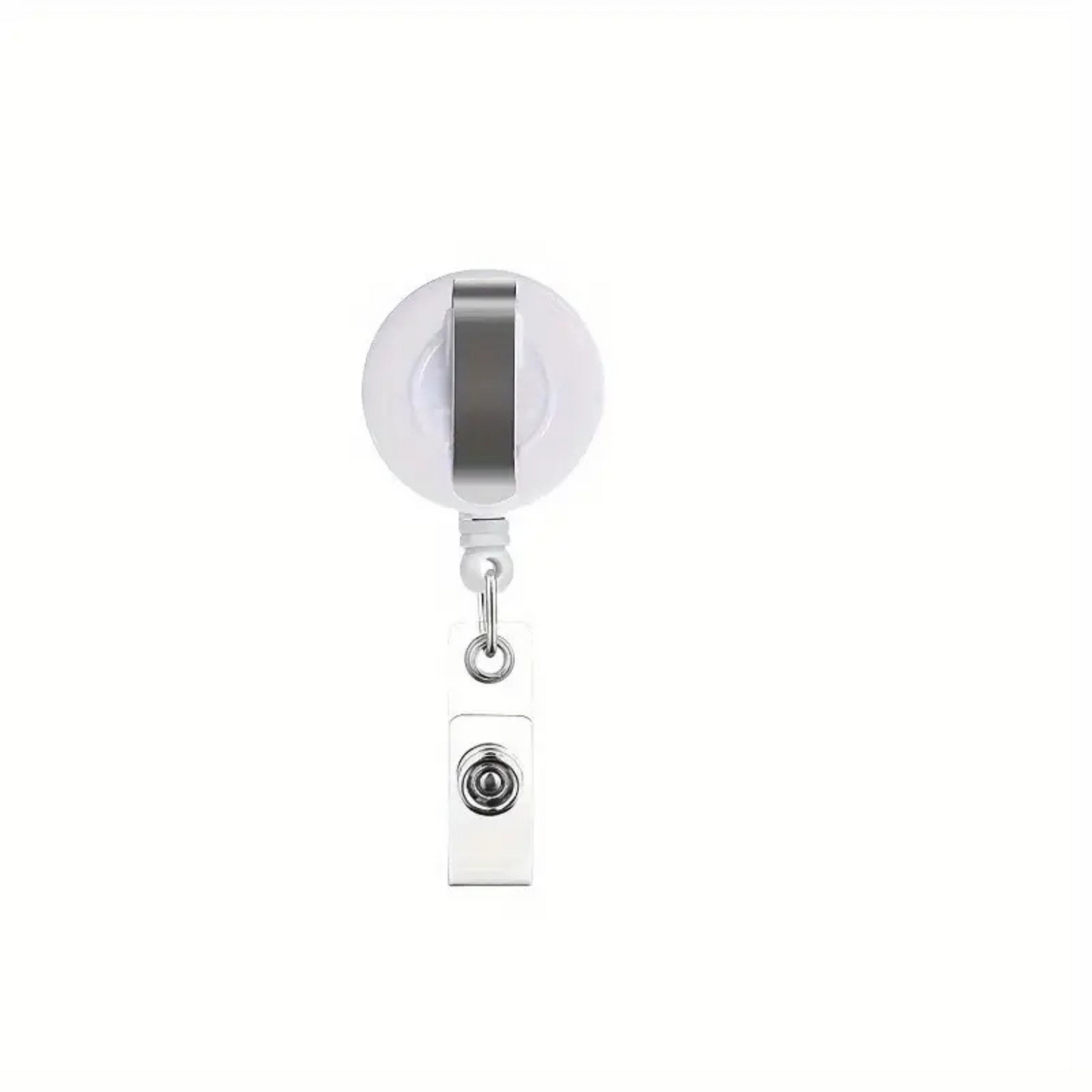 Retractable ID Badge Holder