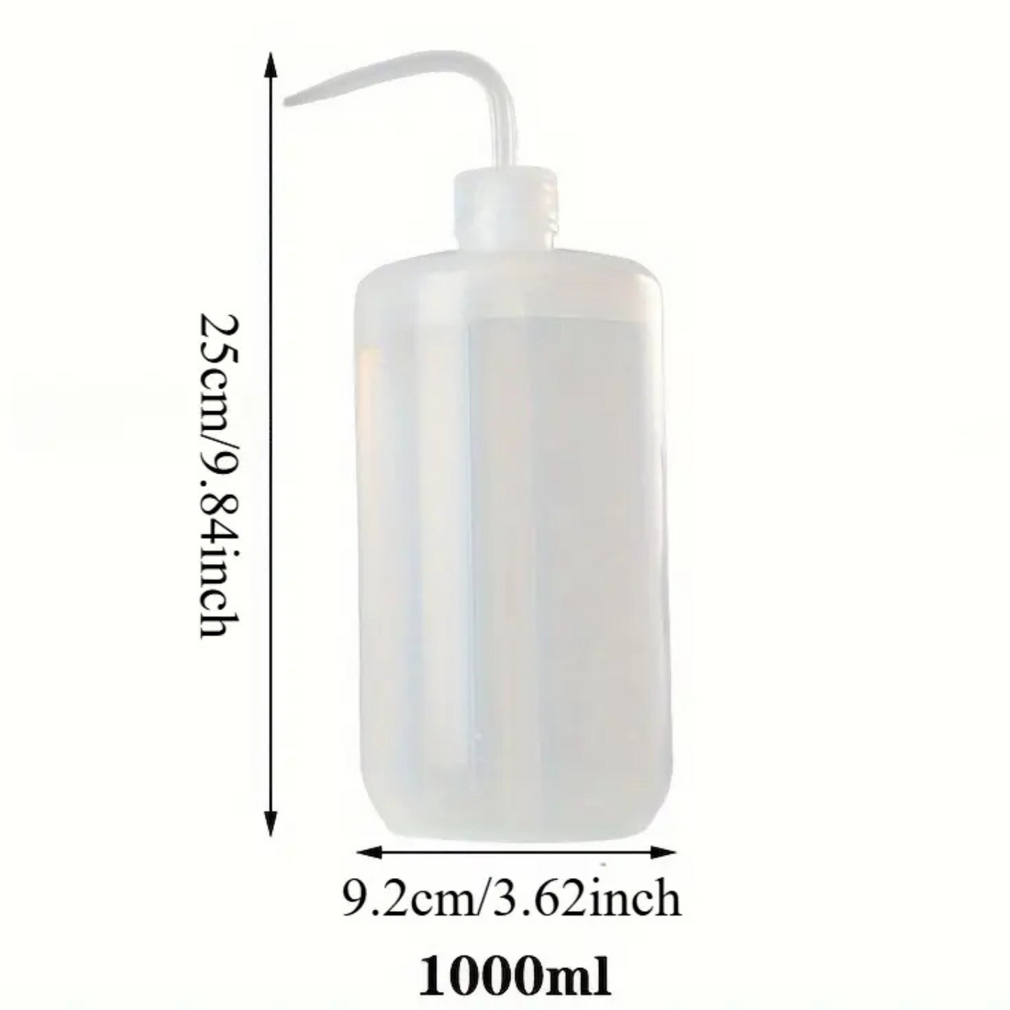 'Squeeze bottle' watering for succulents (3 sizes)