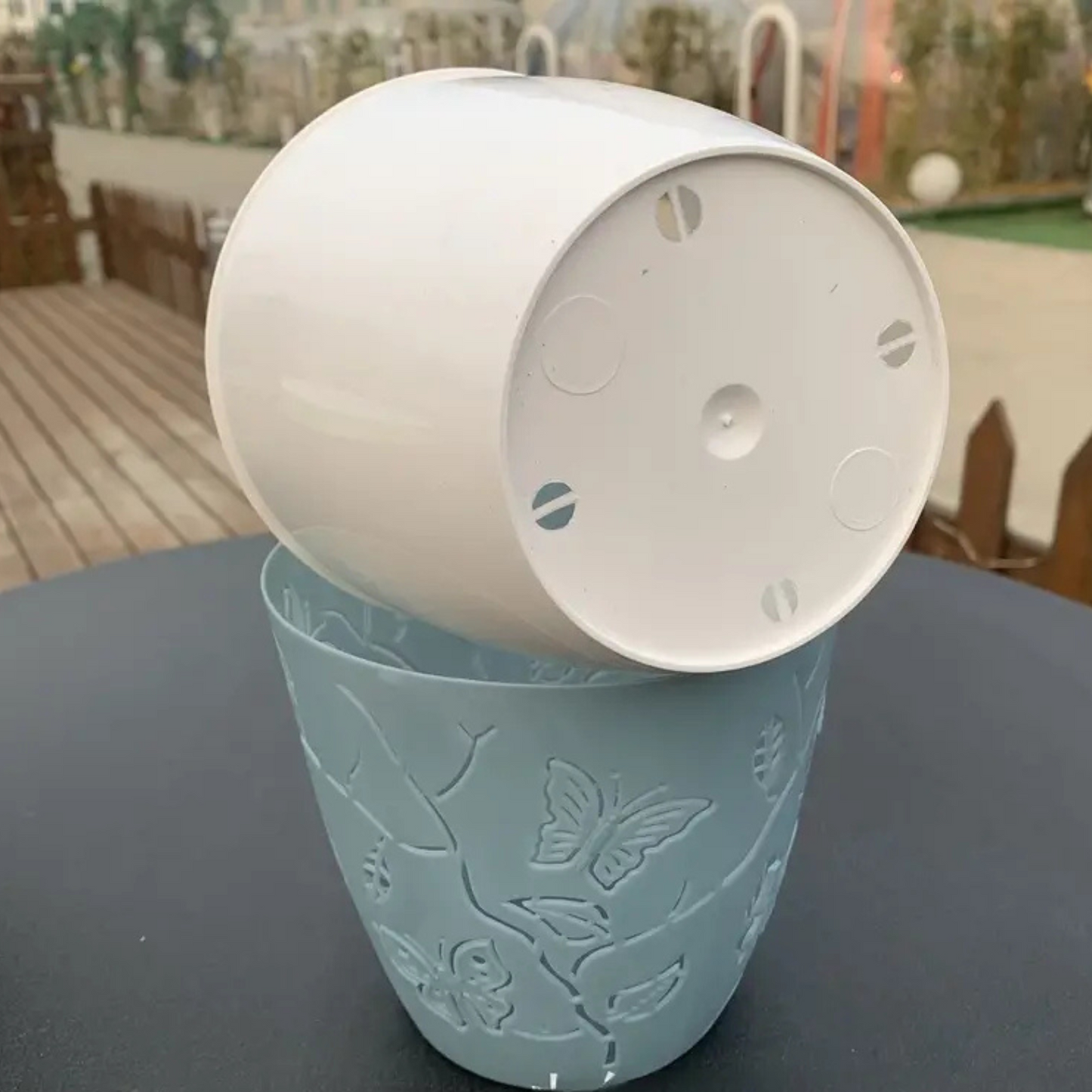 'Butterfly' Planters