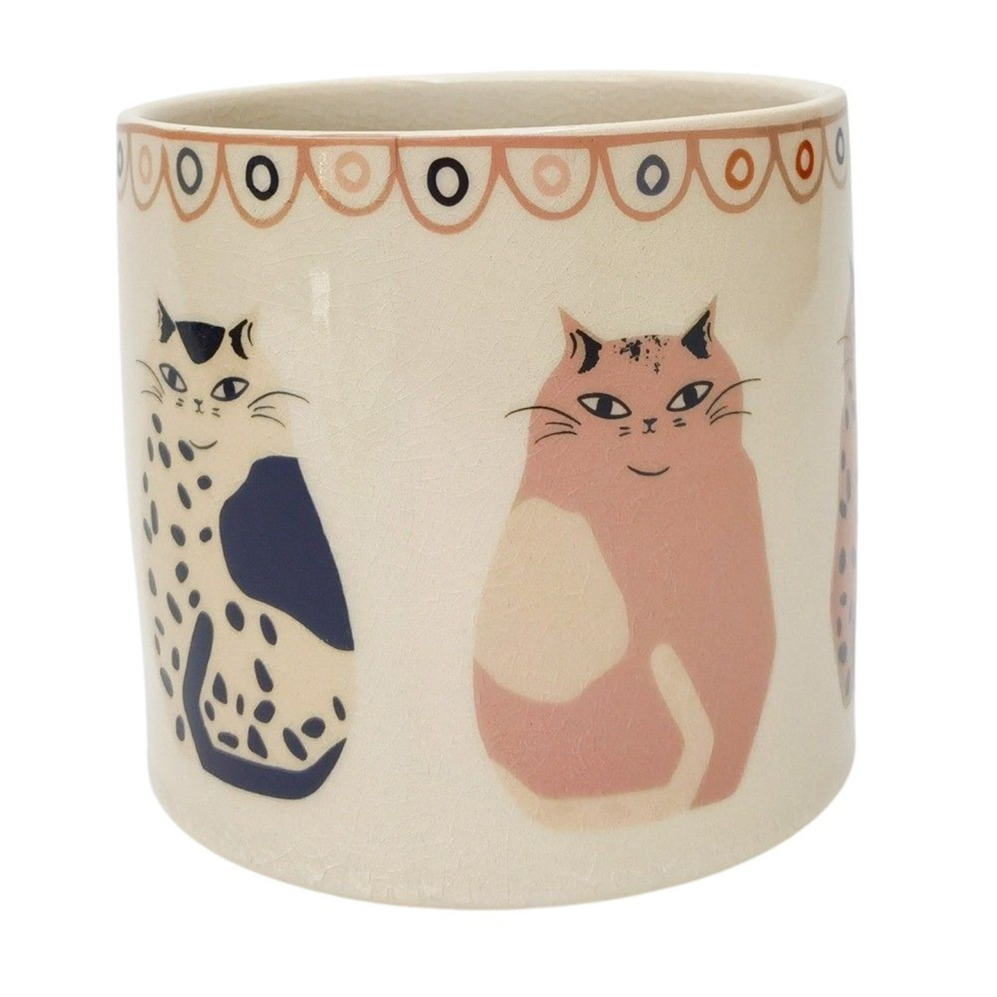 Urban 'Cat' Themed planter