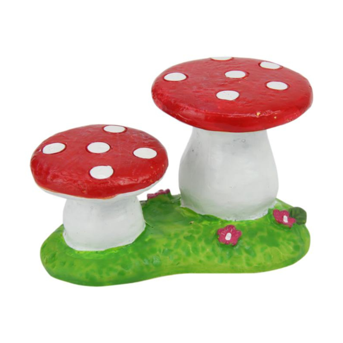 Fairy Garden 'Twin Mushroom'