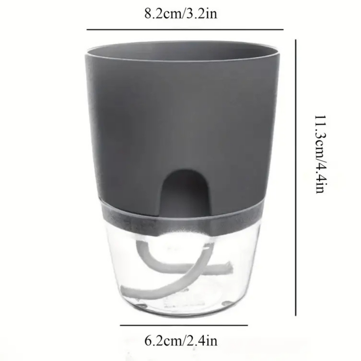 Self-Watering Mini Pot
