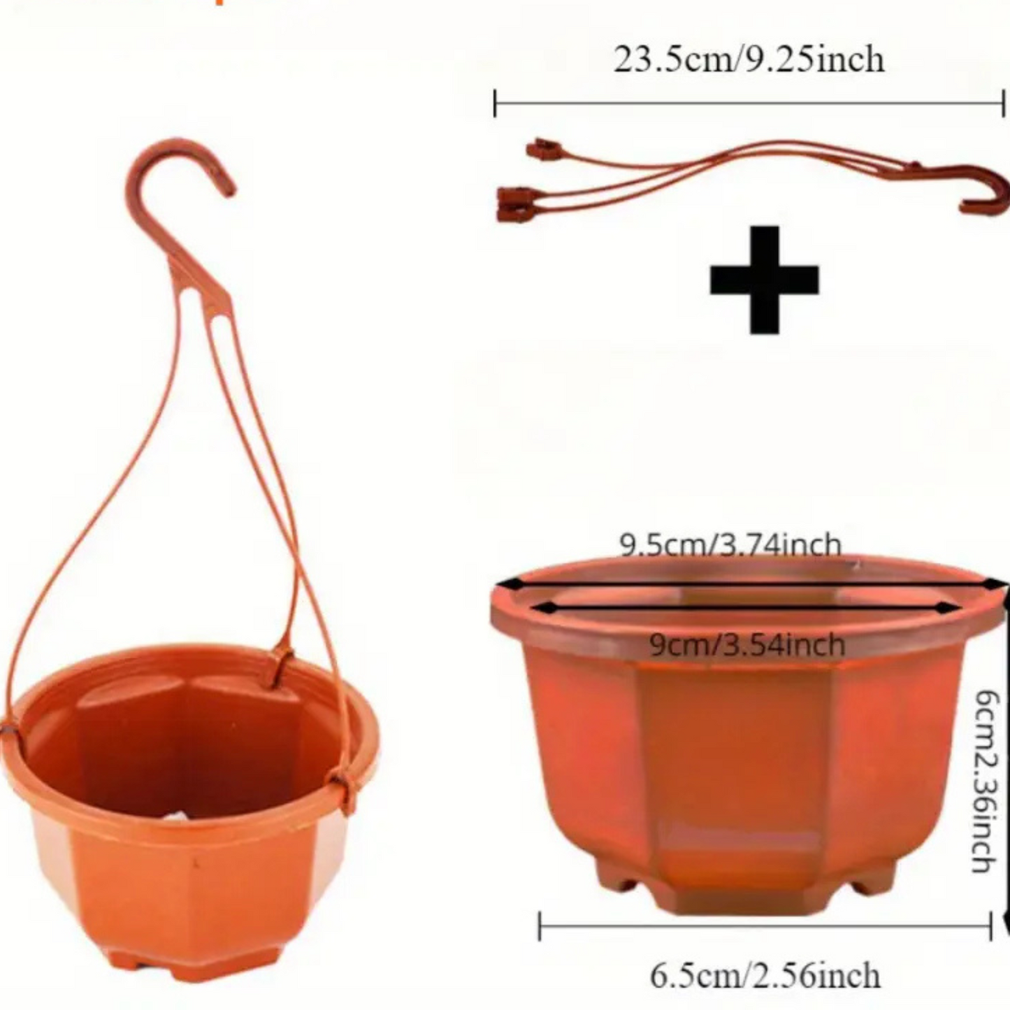 Hanging basket (Small)