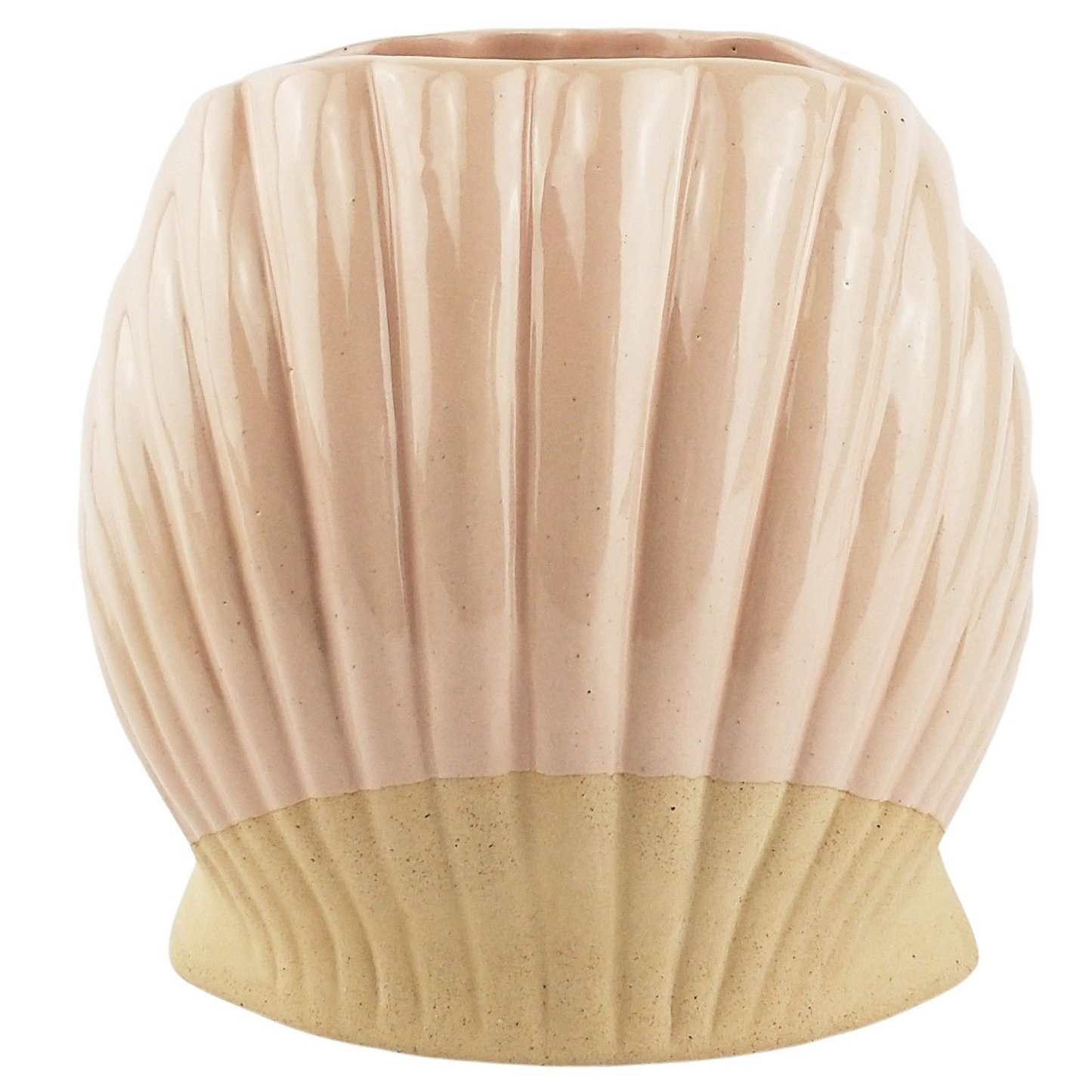 Urban 'Clam Shell' Planter