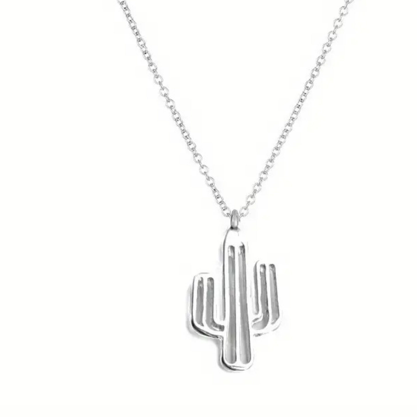 'Cactus' Necklace