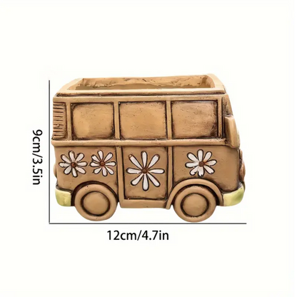 Hippy Van planter