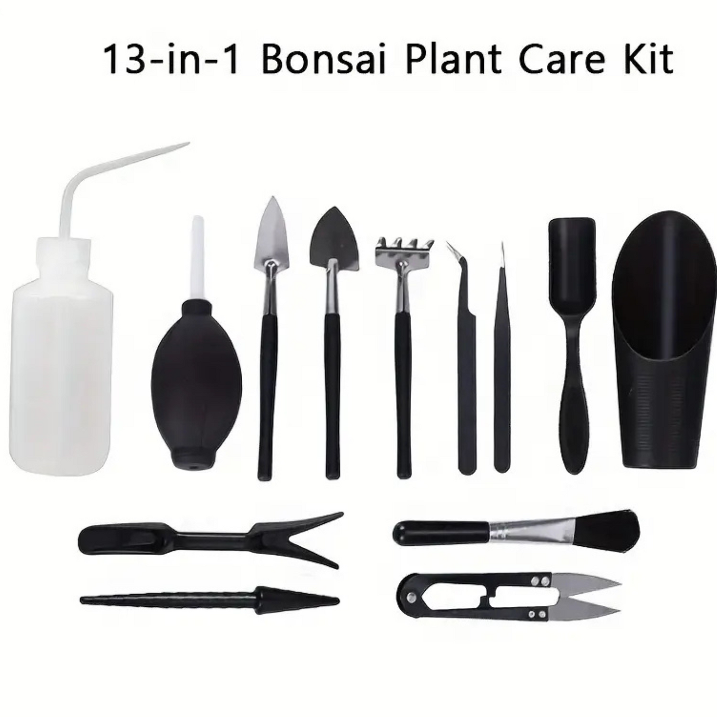 Plant Care Kit (13 pieces)