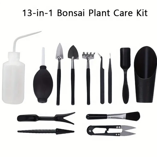 Plant Care Kit (13 pieces)