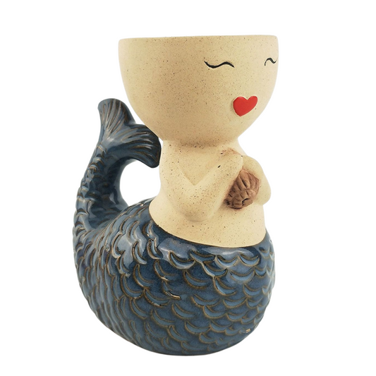 Urban 'Mermaid' Planter