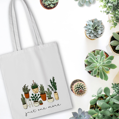 'Just One More' Tote Bag