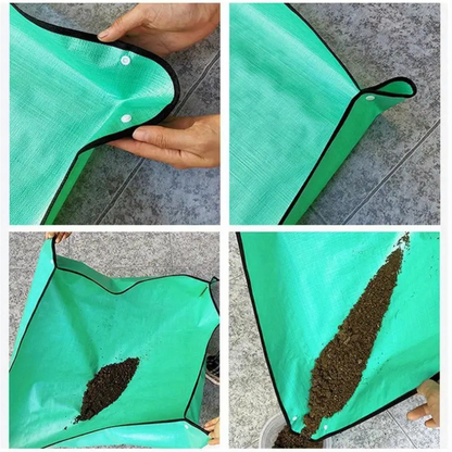 Waterproof PVC Gardening Mat