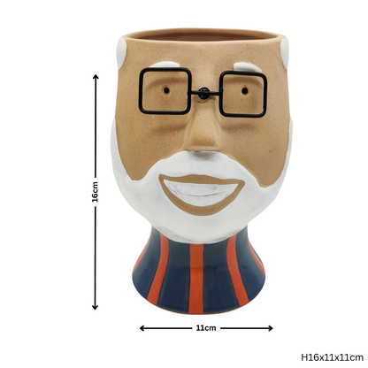 'Grandfather' Planter