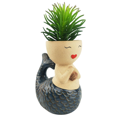 Urban 'Mermaid' Planter