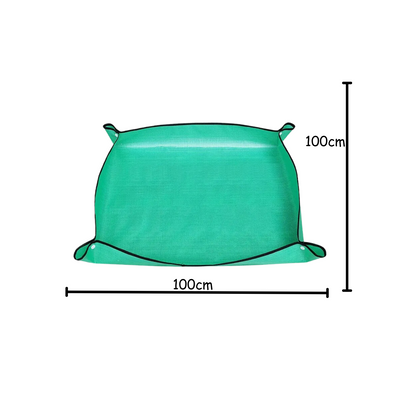 Waterproof PVC Gardening Mat