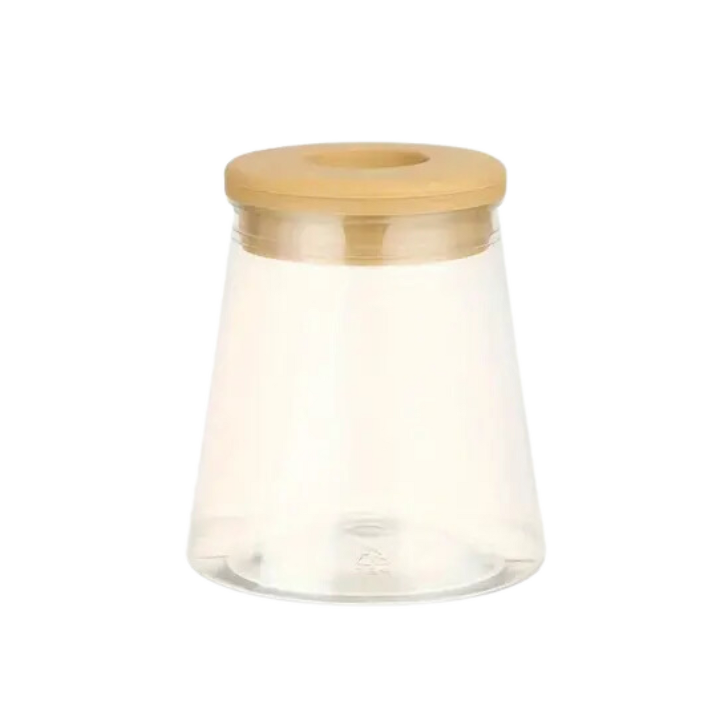 Transparent Propagating Vase