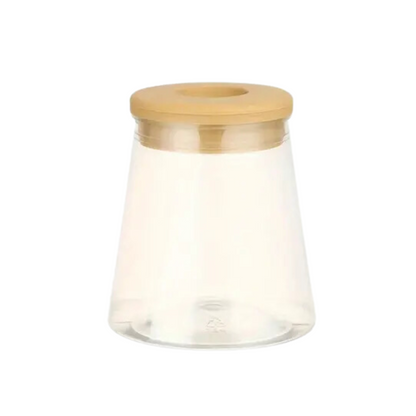 Transparent Propagating Vase