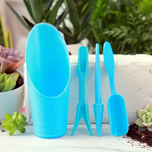 4pc gardening set