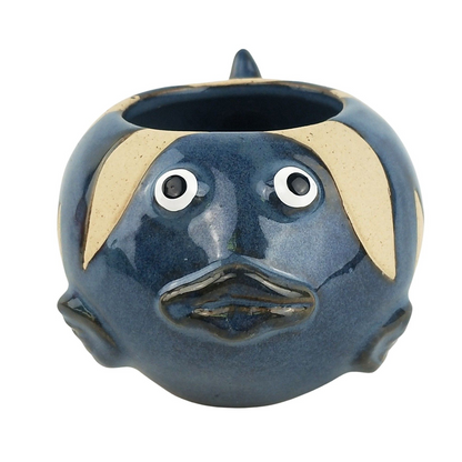 Urban "Fish" Planter