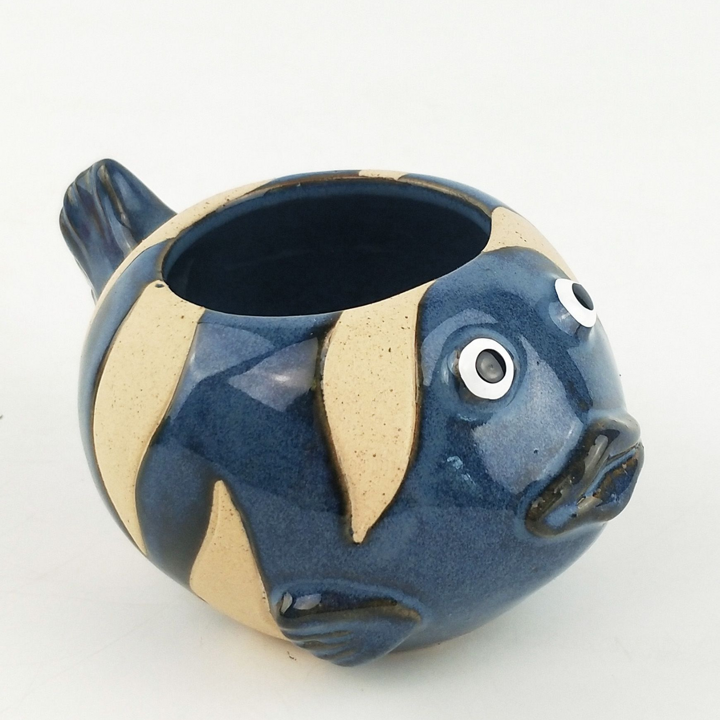 Urban "Fish" Planter
