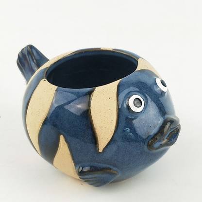 Urban "Fish" Planter