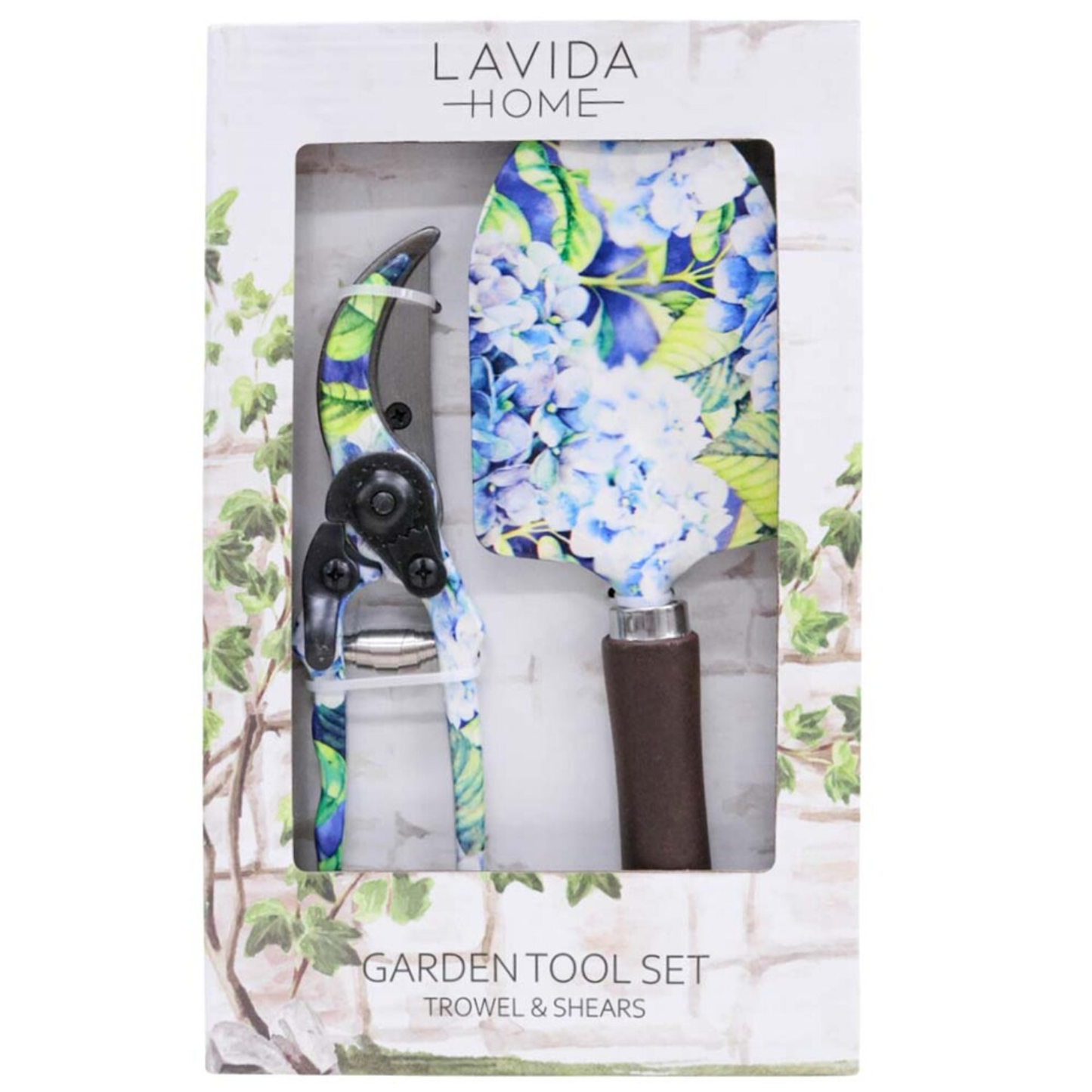 'Hydrangea' garden set