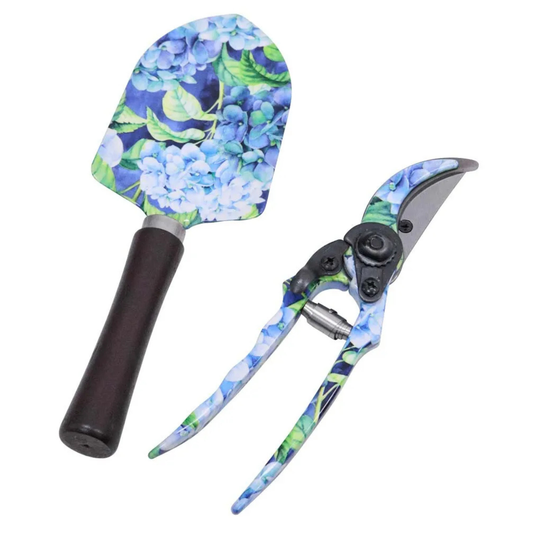 'Hydrangea' garden set