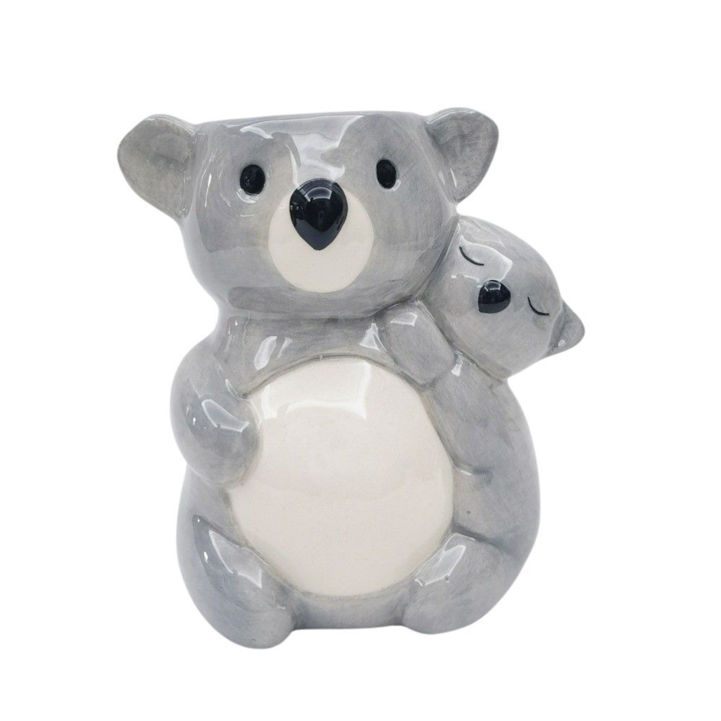 'Hugging Koalas' Planter (Small)