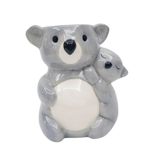'Hugging Koalas' Planter (Small)