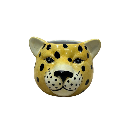 'Leopard' Planter (small)