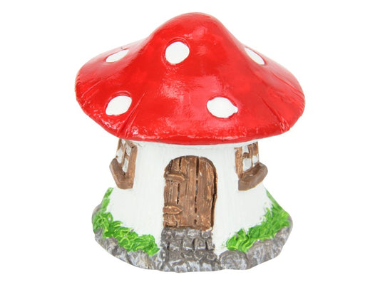 Mushroom House: Fairy Garden