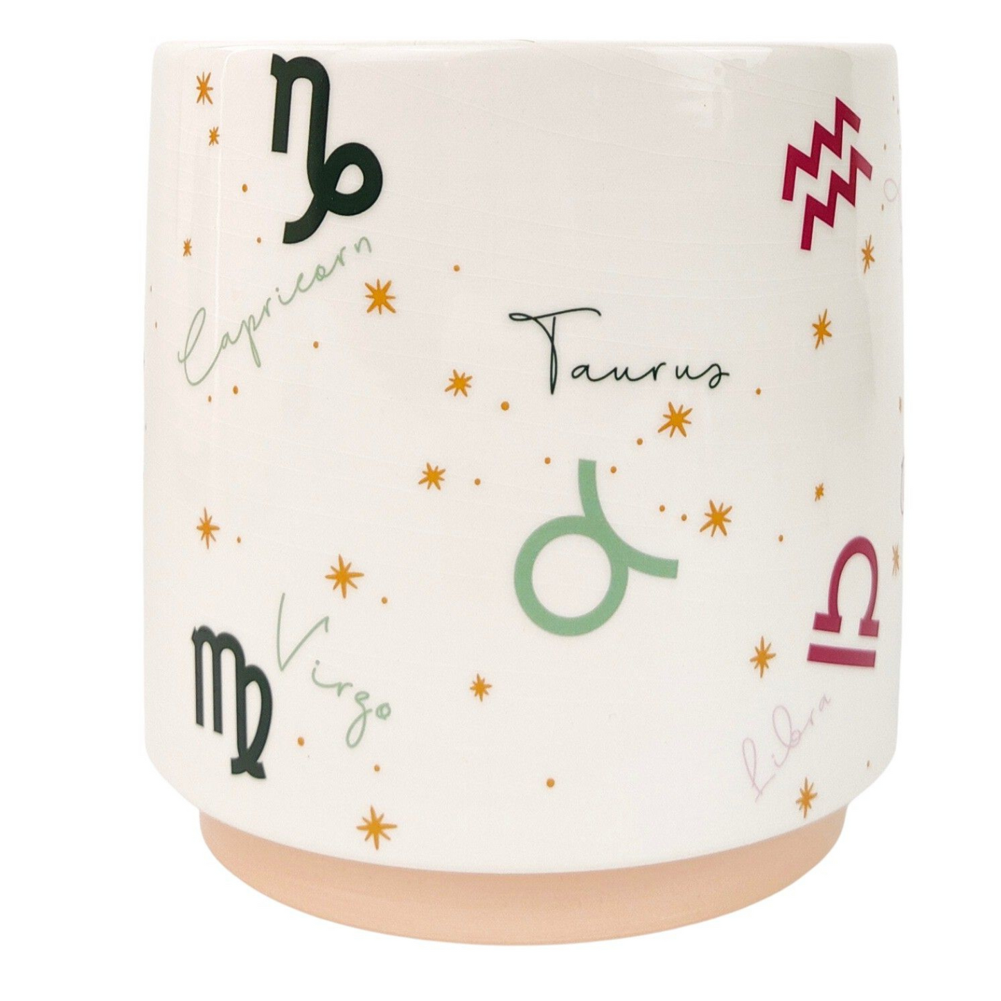 'Zodiac' Planter 13cm