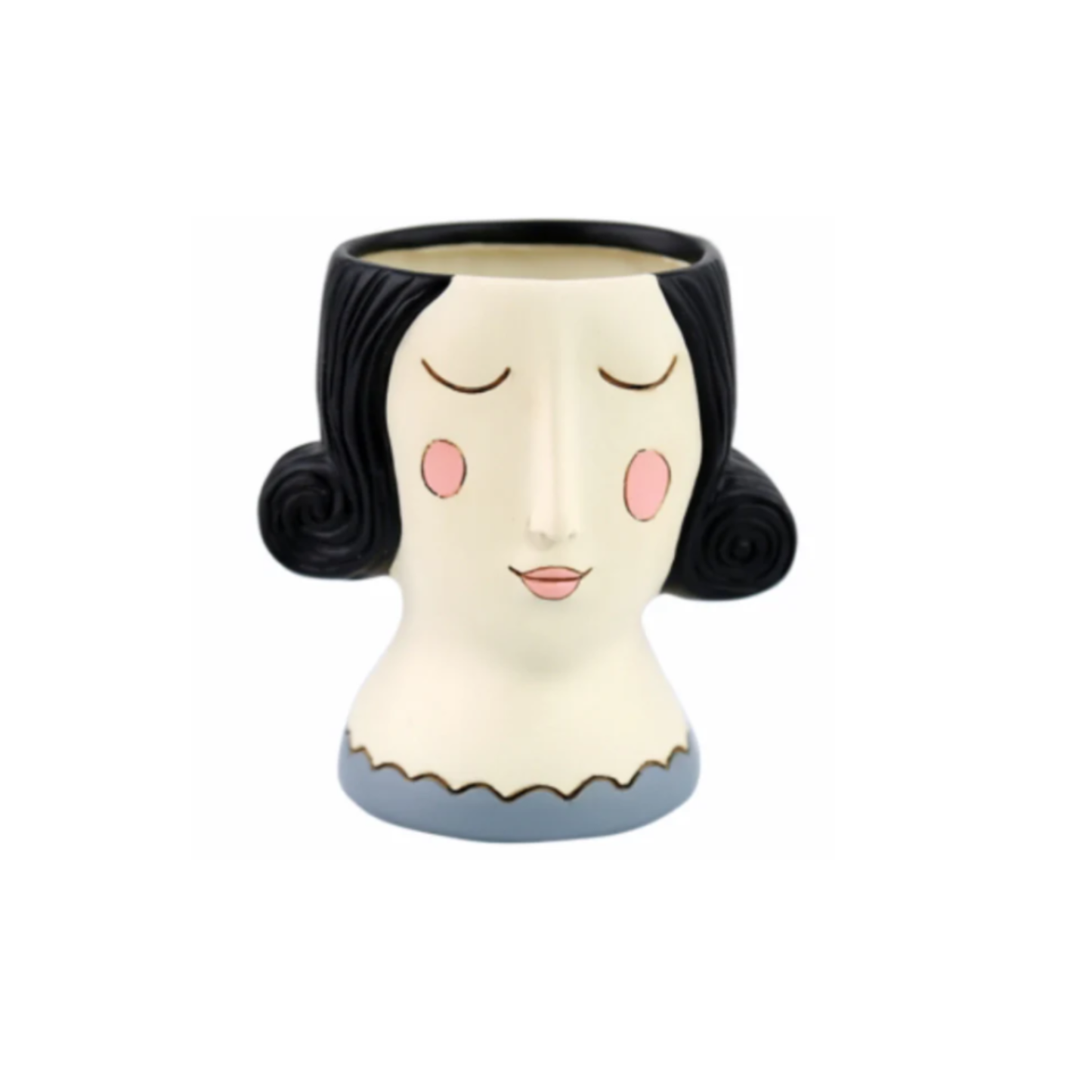 'Baby ROSE' Planter (2 colours)