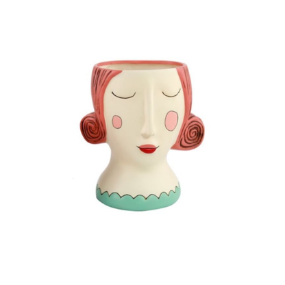 'Baby ROSE' Planter (2 colours)