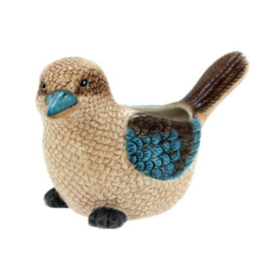 'Kingfisher' Planter
