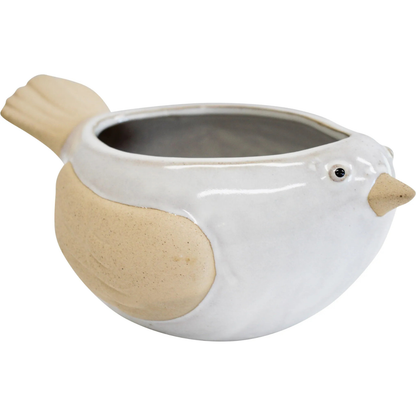 'Bird' planter