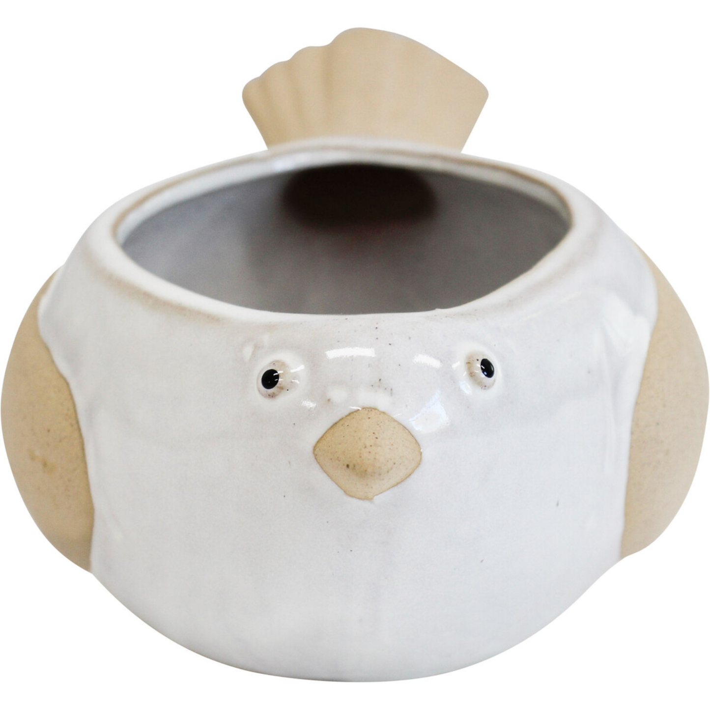 'Bird' planter