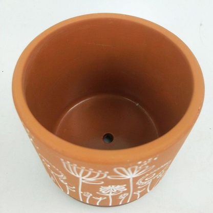 'Bree' Planter terracotta (small)