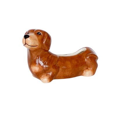 'Dachshund' Planter