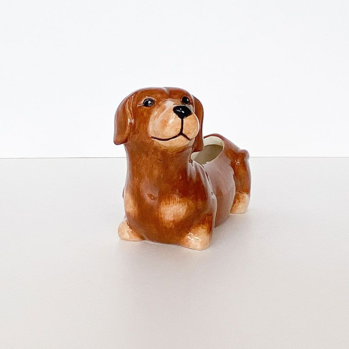 'Dachshund' Planter