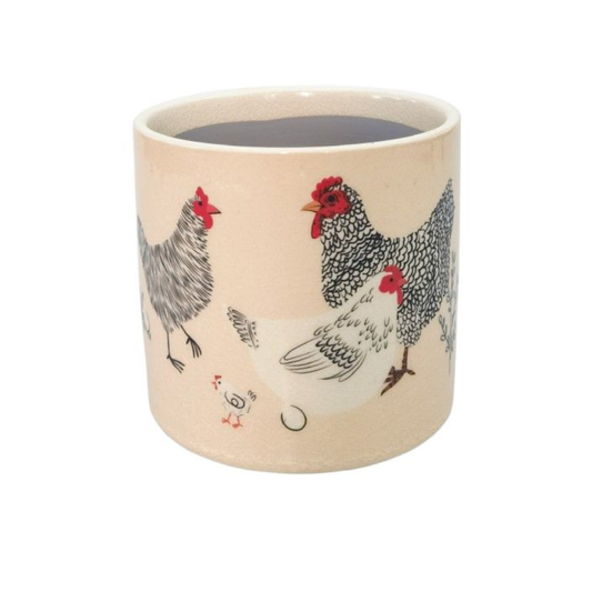 'Chickens' Planter