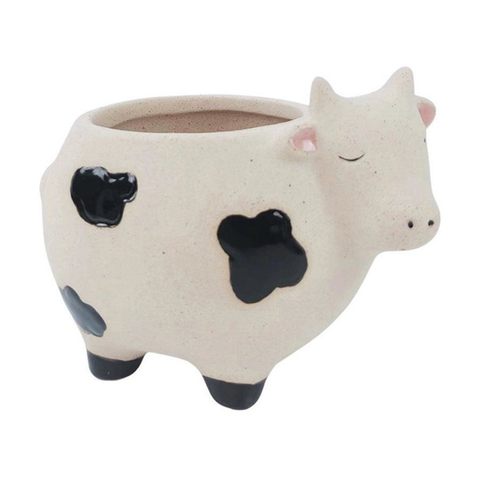 Urban 'Cow' Planter