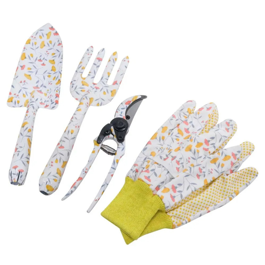 'Delilah' Set of 4 Garden tools