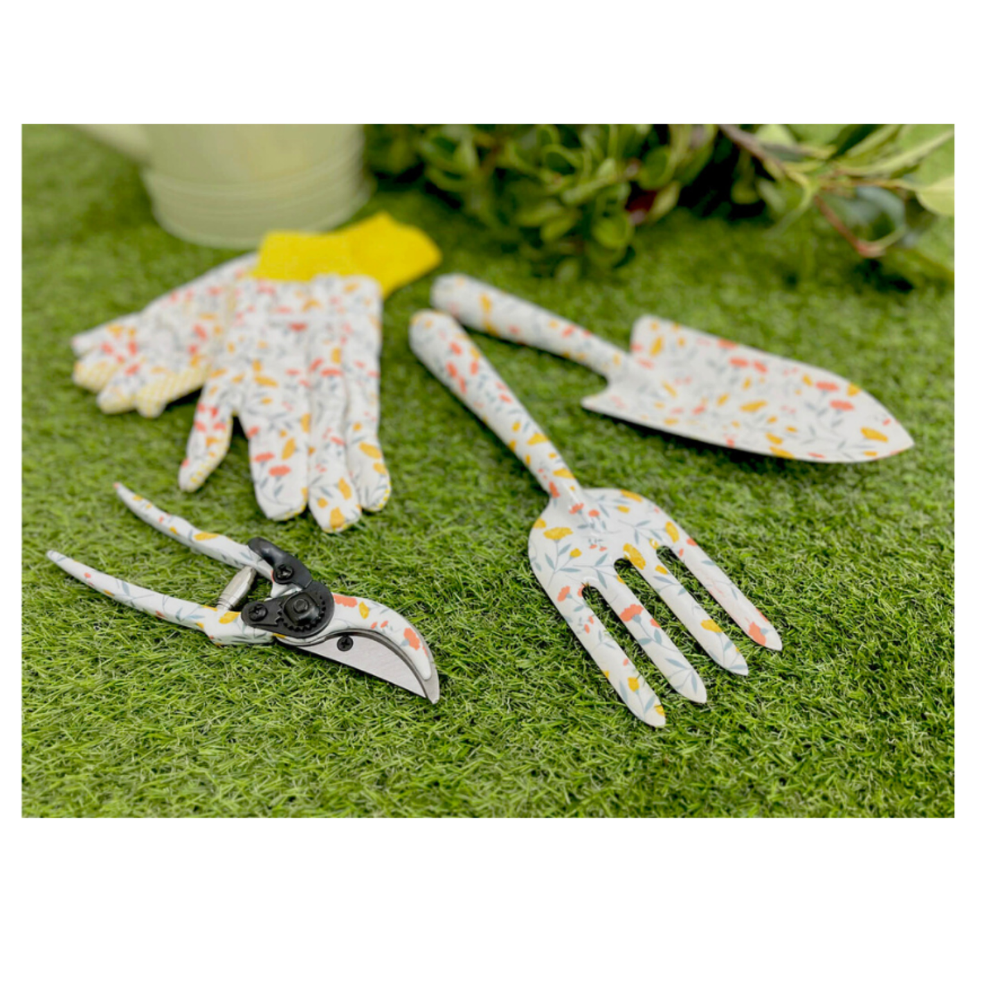 'Delilah' Set of 4 Garden tools