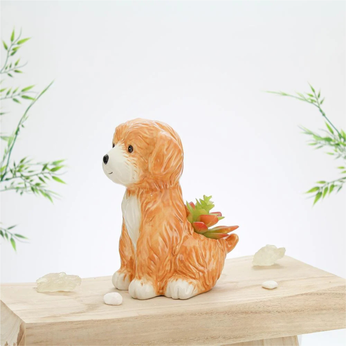 'Dog' planter